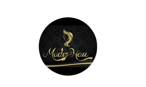 Mudiz hair sari and accessories